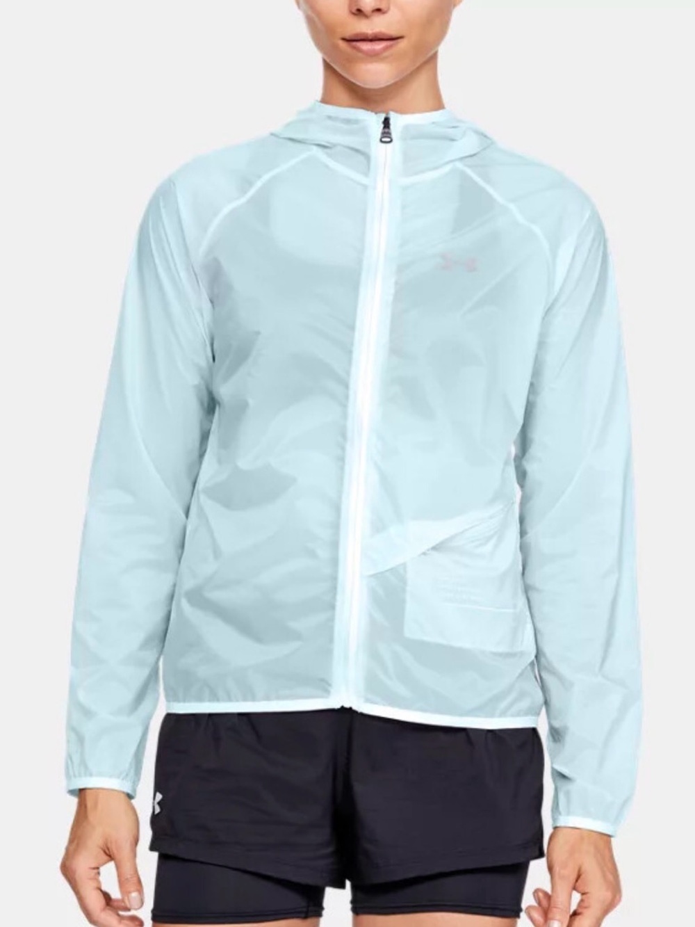 UA Storm Jacket NWT